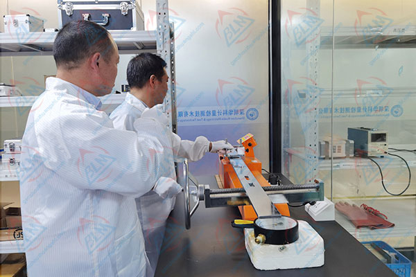 力學儀器校準 力學儀器校準